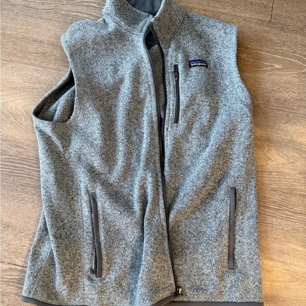 Patagonia men’s better sweater vest